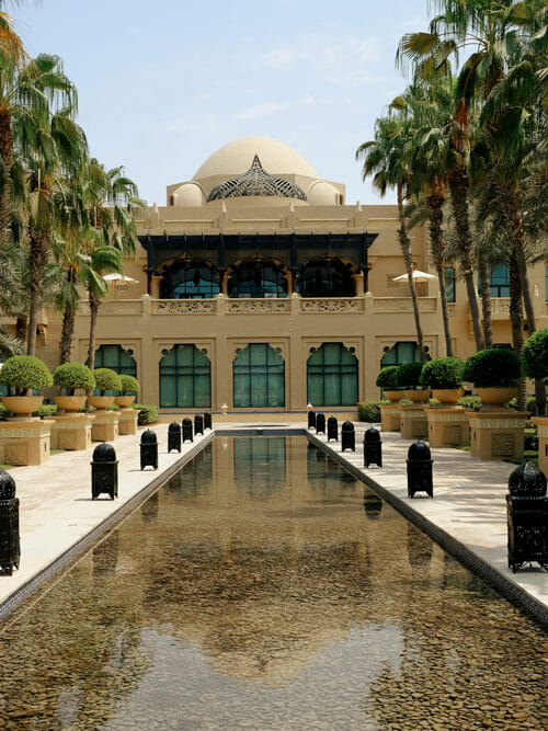 Luxury Hotels in Dubai. One&Only Royal Mirage. 1